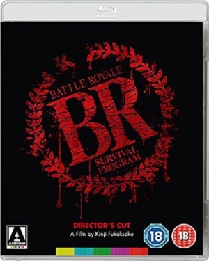 Battle Royale - Director's Cut ryhmässä Musiikki / Musiikki Blu-Ray / Övrigt @ Bengans Skivbutik AB (3247023)