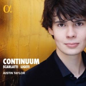 Ligeti György Scarlatti Domenico - Continuum ryhmässä CD @ Bengans Skivbutik AB (3247051)