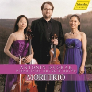 Dvorák Antonin - Piano Trios Nos. 3 & 4 ryhmässä CD @ Bengans Skivbutik AB (3247057)