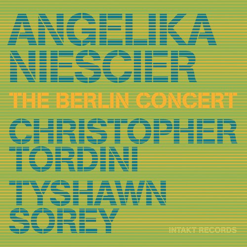 Niescier Angelika - The Berlin Concert ryhmässä CD / Jazz/Blues @ Bengans Skivbutik AB (3247059)