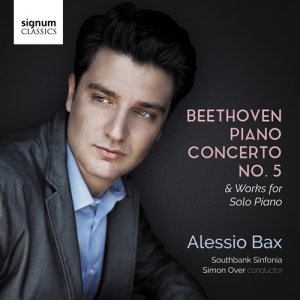 Beethoven Ludwig Van - Piano Concerto No. 5 & Works For So ryhmässä CD @ Bengans Skivbutik AB (3247063)