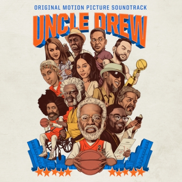 Blandade Artister - Uncle Drew (Original Motion Picture ryhmässä CD @ Bengans Skivbutik AB (3247583)