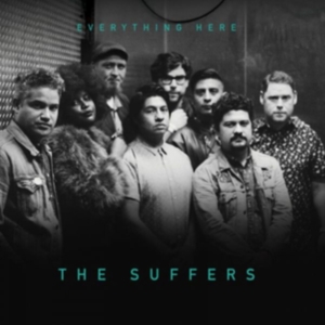Suffers - Everything Here ryhmässä VINYYLI @ Bengans Skivbutik AB (3247619)