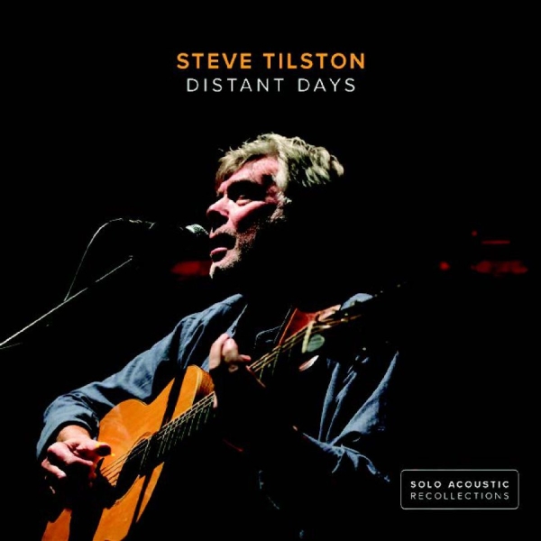 Steve Tilston - Distant Days ryhmässä CD / Pop @ Bengans Skivbutik AB (3247638)