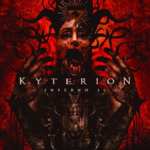 Kyterion - Inferno Ii ryhmässä CD @ Bengans Skivbutik AB (3247642)