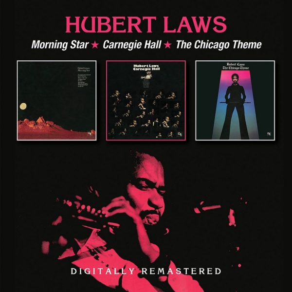 Laws Hubert - Morning Star/Carnegie Hall/Chicago ryhmässä CD / Myydyimmät @ Bengans Skivbutik AB (3247676)