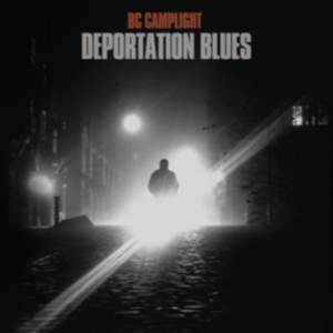 Bc Camplight - Deportation Blues ryhmässä CD @ Bengans Skivbutik AB (3247704)