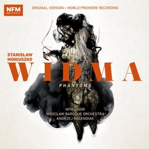 Moniuszko Stanislaw - Widma (Phantoms) ryhmässä CD @ Bengans Skivbutik AB (3247721)