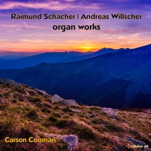 Schächer Raimund Willscher Andre - Organ Works ryhmässä CD @ Bengans Skivbutik AB (3247723)