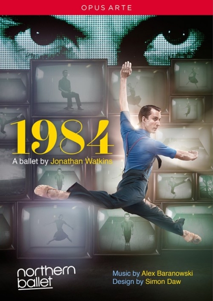 Various - 1984 (Dvd) ryhmässä Externt_Lager / Naxoslager @ Bengans Skivbutik AB (3247748)