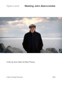 John Abercrombie - Open Land: Meething John Abercrombi ryhmässä DVD & BLU-RAY @ Bengans Skivbutik AB (3248236)