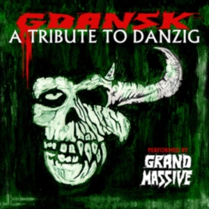 Various Artists - Gdansk - A Tribute To Danzig (By Gr ryhmässä CD @ Bengans Skivbutik AB (3249014)