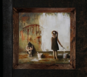 Suburban Dirts - I Want Blood ryhmässä CD @ Bengans Skivbutik AB (3249258)