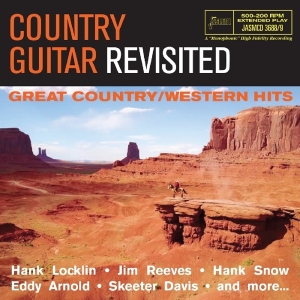 Various - Country Guitar Revisited ryhmässä CD @ Bengans Skivbutik AB (3249265)