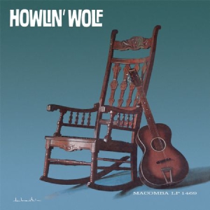 Howlin' Wolf - Howlin' Wolf ryhmässä VINYYLI / Jazz/Blues @ Bengans Skivbutik AB (3249289)
