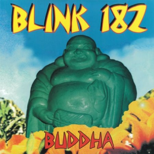 Blink 182 - Buddha ryhmässä VINYYLI @ Bengans Skivbutik AB (3249356)