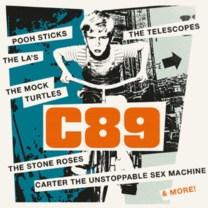 Various Artists - C89 ryhmässä CD @ Bengans Skivbutik AB (3249363)