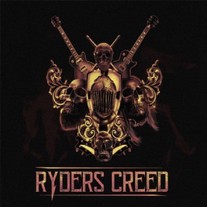 Ryders Creed - Ryders Creed ryhmässä CD @ Bengans Skivbutik AB (3249413)