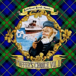Various Artists - Scotch Bonnet Presents Puffers Choi ryhmässä CD @ Bengans Skivbutik AB (3249426)
