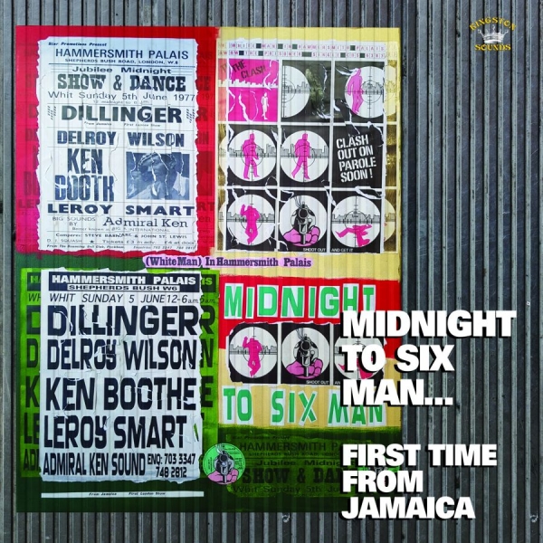 Various Artists - Midnight To Six...First Time From J ryhmässä CD / Myydyimmät @ Bengans Skivbutik AB (3249428)