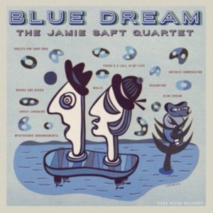 Saft Jamie (Quartet) - Blue Dream ryhmässä CD @ Bengans Skivbutik AB (3249431)