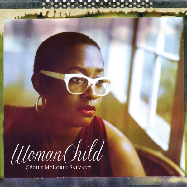 Mclorin Salvant Cécile - Womanchild ryhmässä CD @ Bengans Skivbutik AB (3249486)