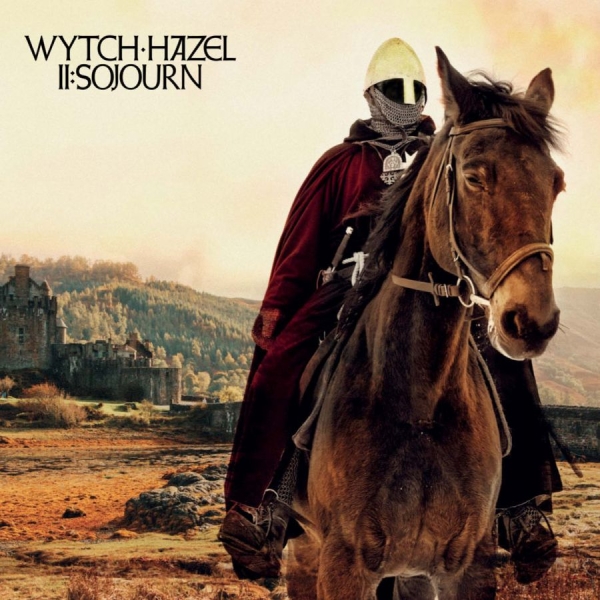 Wytch Hazel - Ii: Sojourn ryhmässä CD / Hårdrock/ Heavy metal @ Bengans Skivbutik AB (3250077)