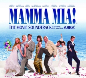 Blandade Artister - Mamma Mia The Movie (2Lp) ryhmässä VINYYLI @ Bengans Skivbutik AB (3250080)