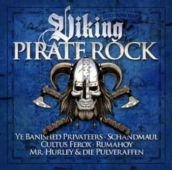 Various Artists - Viking Pirate Rock ryhmässä CD / Myydyimmät @ Bengans Skivbutik AB (3250531)