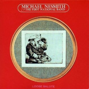Nesmith Michael - Loose Salute ryhmässä VINYYLI @ Bengans Skivbutik AB (3250543)