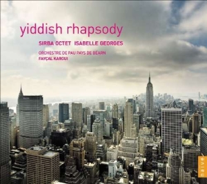 Various Composers - Yiddish Rhapsody ryhmässä CD @ Bengans Skivbutik AB (3250718)