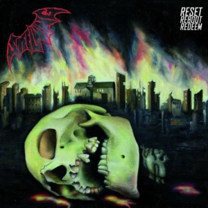 Steelwing - Reset, Reboot, Redeem ryhmässä CD @ Bengans Skivbutik AB (3255408)