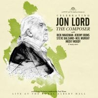 Jon Lord - Celebrating Jon Lord: The Composer ryhmässä VINYYLI @ Bengans Skivbutik AB (3255410)