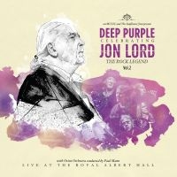 Jon Lord - Deep Purple Celebrating Jon Lord ryhmässä VINYYLI @ Bengans Skivbutik AB (3255413)