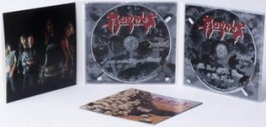 Magnus - I Was Watching My Death (2 Cd) ryhmässä CD @ Bengans Skivbutik AB (3255457)