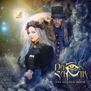Dark Sarah - Golden Moth The ryhmässä CD @ Bengans Skivbutik AB (3255462)