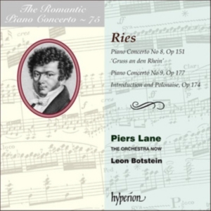 Ried Ferdinand - Piano Concertos Nos. 8 & 9 ryhmässä CD @ Bengans Skivbutik AB (3255473)