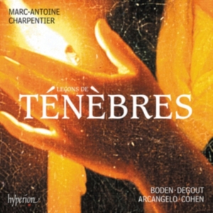 Charpentier Marc-Antoine - Lecons De Ténèbres Litanies Magni ryhmässä CD @ Bengans Skivbutik AB (3255479)