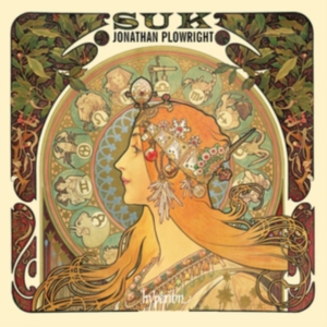 Suk Josef - Piano Music ryhmässä CD @ Bengans Skivbutik AB (3255483)