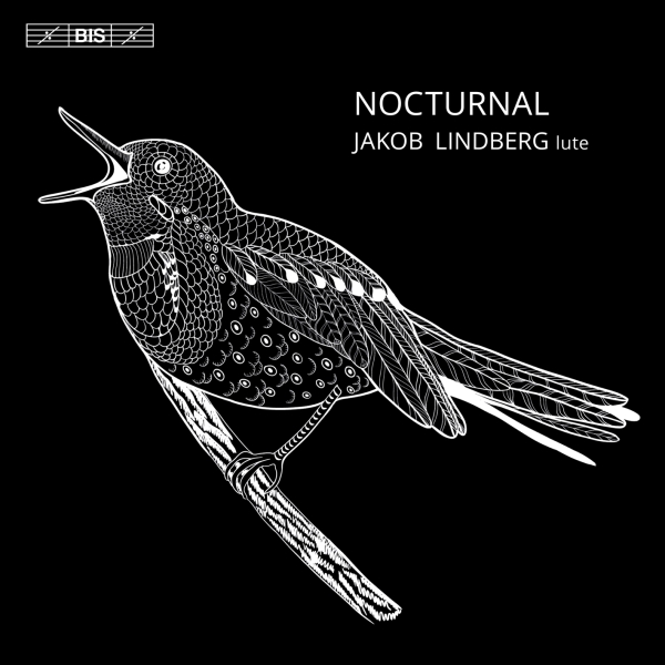 Various - Nocturnal – Lute Music From Dowland ryhmässä Musiikki / SACD / Klassiskt @ Bengans Skivbutik AB (3255486)