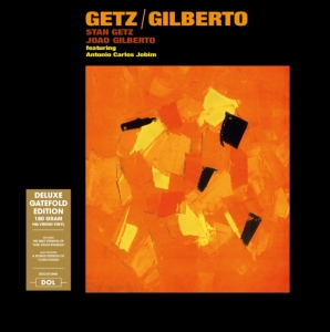 Getz Stan & Joao Gilberto - Getz / Gilberto ryhmässä MK Test 4 @ Bengans Skivbutik AB (3255500)
