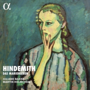 Hindemith Paul - Das Marienleben ryhmässä CD @ Bengans Skivbutik AB (3256622)