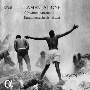 Haydn Joseph - Haydn 2032, Vol. 6: Lamentatione ryhmässä CD @ Bengans Skivbutik AB (3256623)