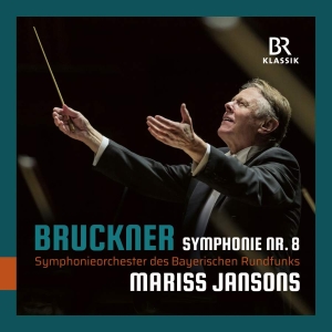 Bruckner Anton - Symphony No. 8 ryhmässä CD @ Bengans Skivbutik AB (3256625)