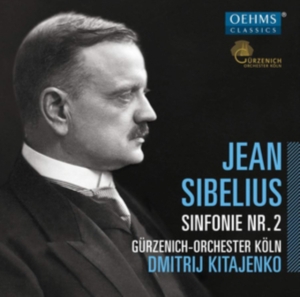 Sibelius Jean Grieg Edvard - Symphony No. 2 ryhmässä CD @ Bengans Skivbutik AB (3256633)