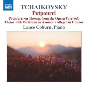 Tchaikovsky Pyotr - Potpourri ryhmässä CD @ Bengans Skivbutik AB (3256655)