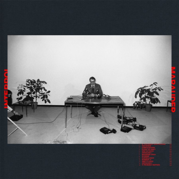 Interpol - Marauder ryhmässä VINYYLI / Myydyimmät @ Bengans Skivbutik AB (3261631)