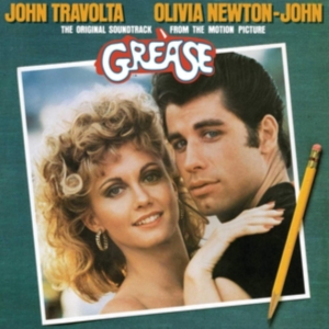 Blandade Artister - Grease (2Lp) ryhmässä VINYYLI @ Bengans Skivbutik AB (3261649)