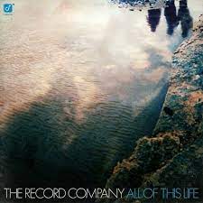The Record Company - All Of This Life ryhmässä CD @ Bengans Skivbutik AB (3261653)