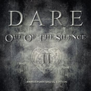 Dare - Out Of The Silence Ii ryhmässä CD @ Bengans Skivbutik AB (3261671)